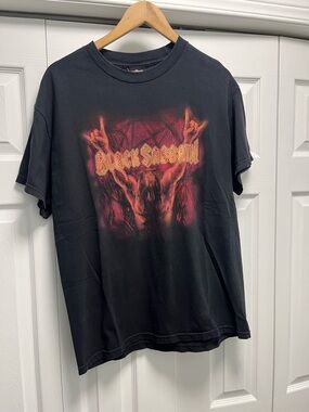 2006 Black Sabbath Band Tee